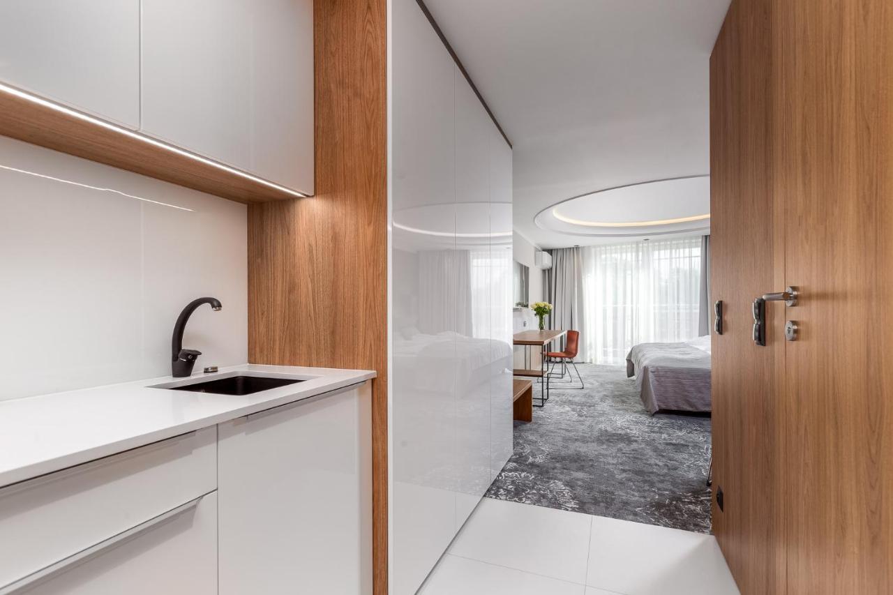 City Apartments - Mlynska 49 Koszalin Dış mekan fotoğraf
