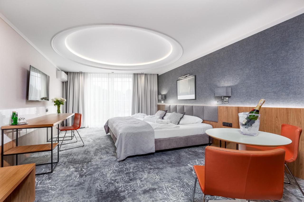 City Apartments - Mlynska 49 Koszalin Dış mekan fotoğraf