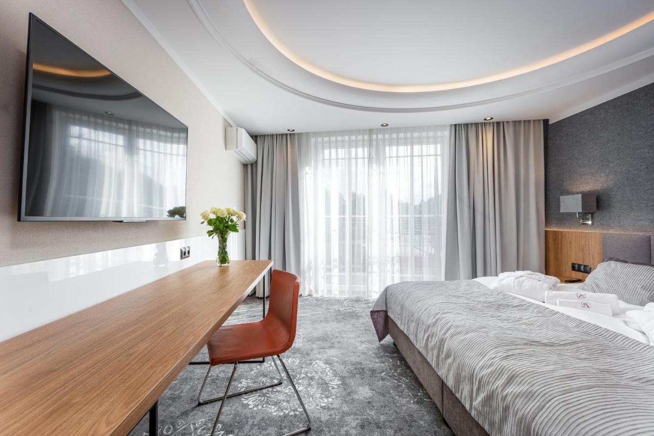 City Apartments - Mlynska 49 Koszalin Dış mekan fotoğraf