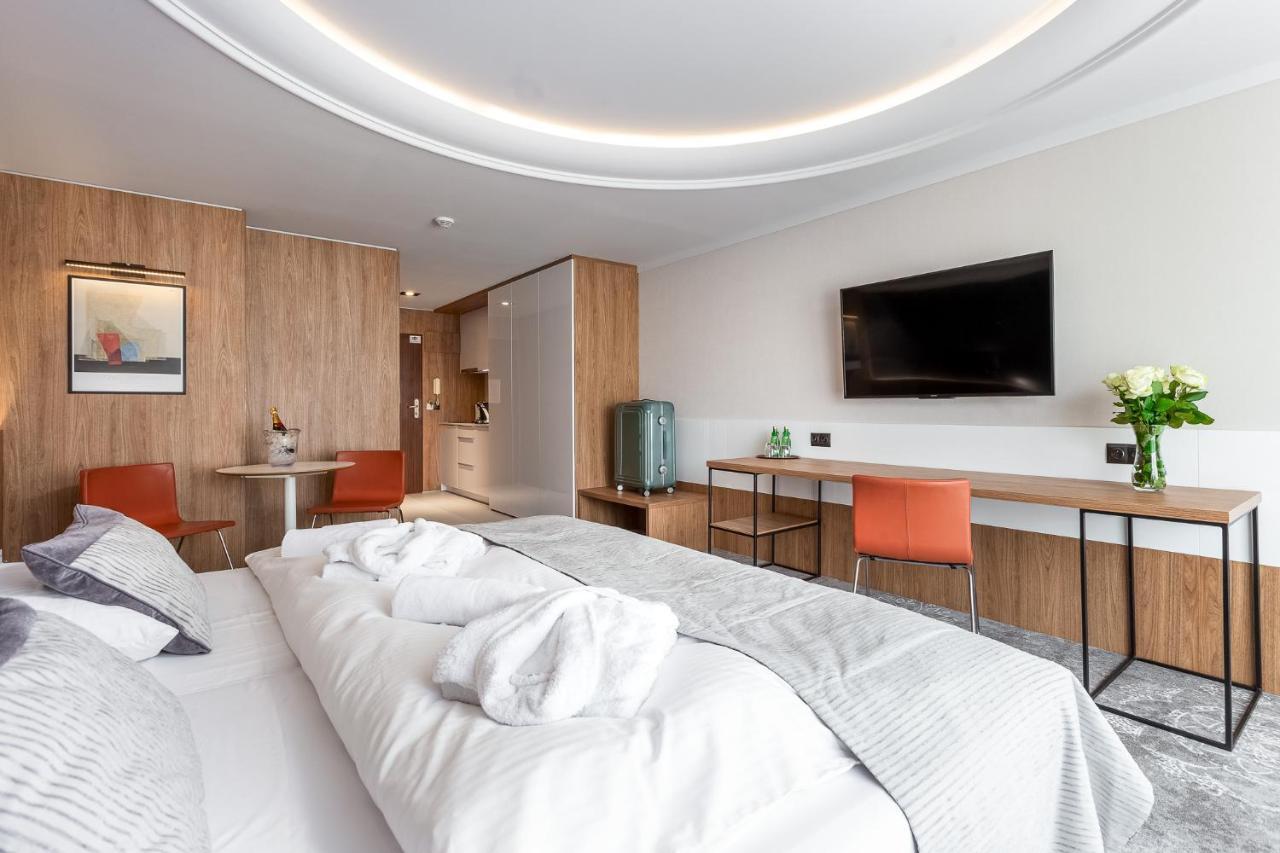 City Apartments - Mlynska 49 Koszalin Dış mekan fotoğraf