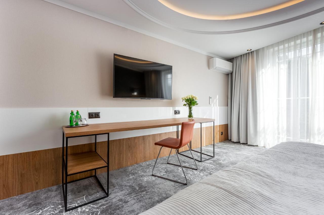 City Apartments - Mlynska 49 Koszalin Dış mekan fotoğraf