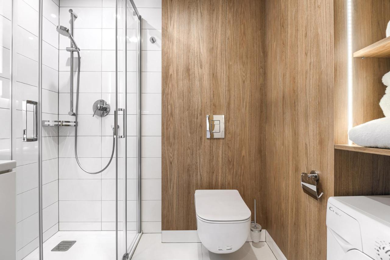 City Apartments - Mlynska 49 Koszalin Dış mekan fotoğraf