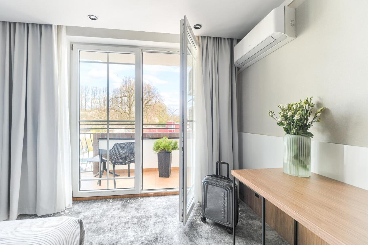 City Apartments - Mlynska 49 Koszalin Dış mekan fotoğraf