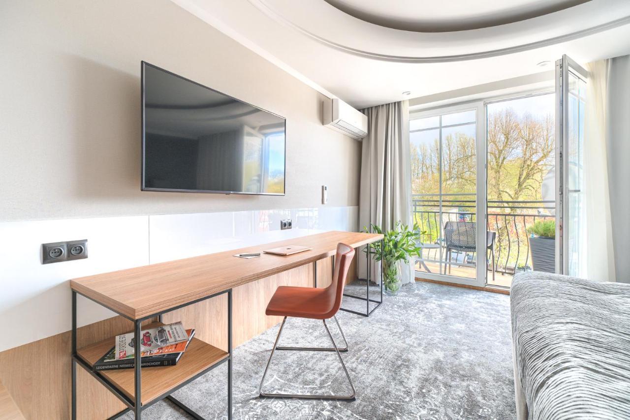 City Apartments - Mlynska 49 Koszalin Dış mekan fotoğraf