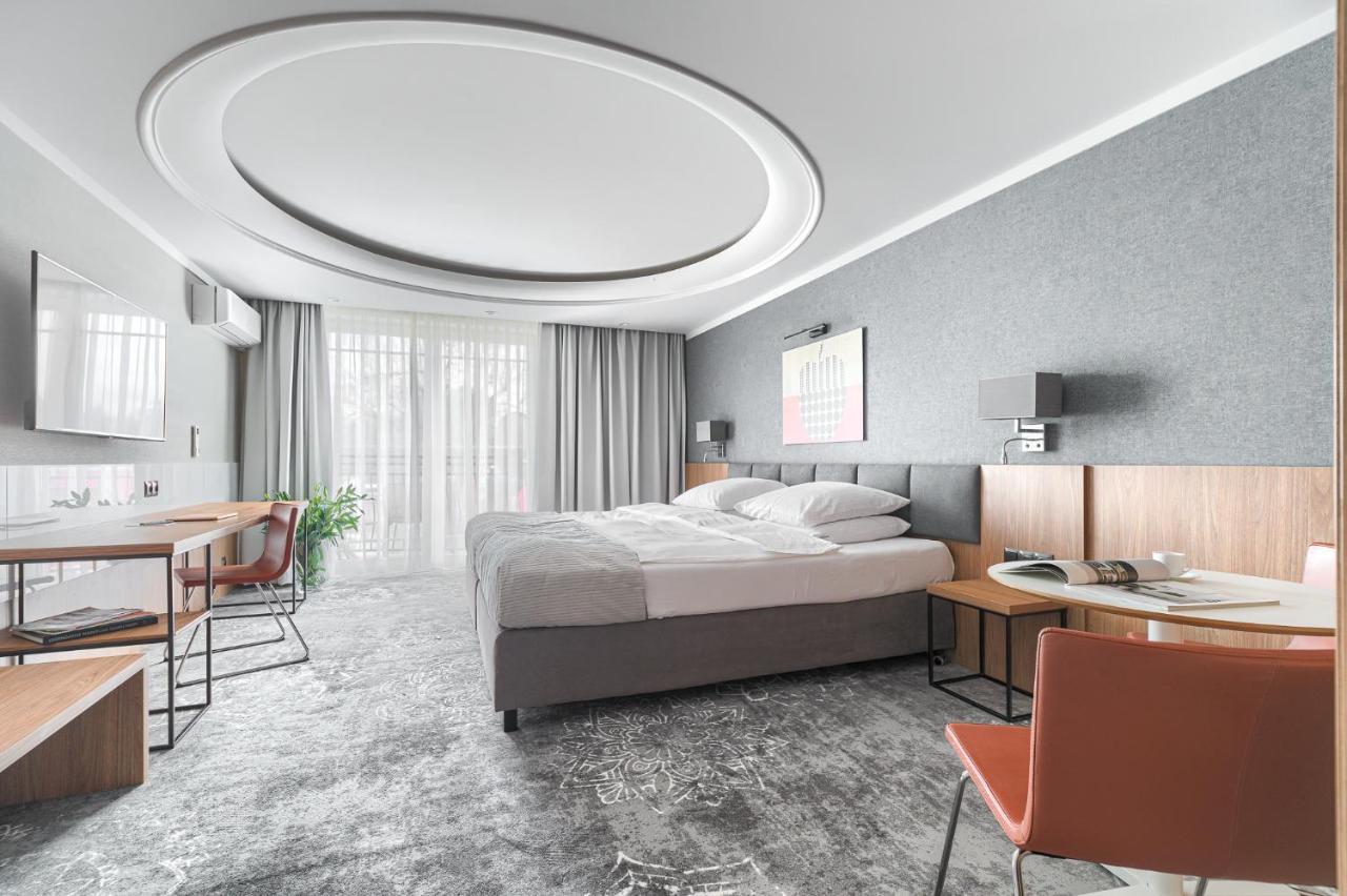 City Apartments - Mlynska 49 Koszalin Dış mekan fotoğraf