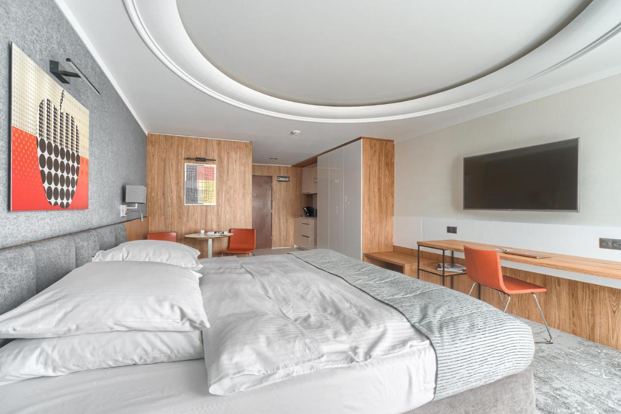 City Apartments - Mlynska 49 Koszalin Dış mekan fotoğraf