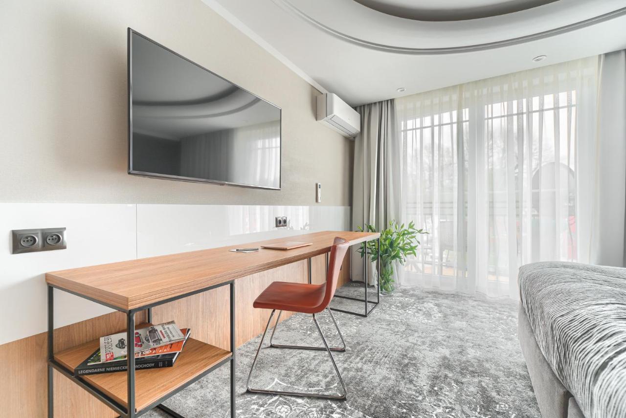 City Apartments - Mlynska 49 Koszalin Dış mekan fotoğraf