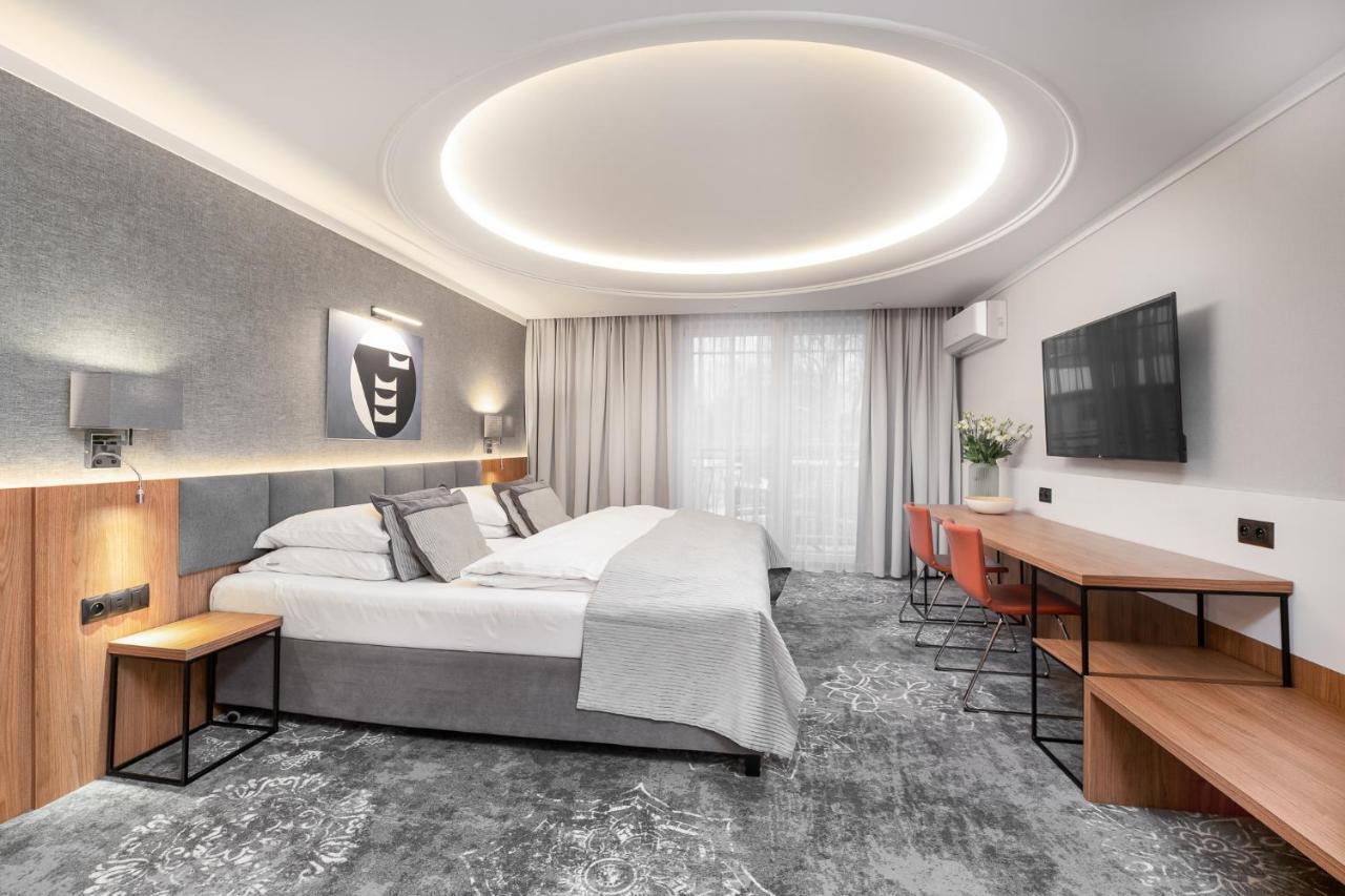 City Apartments - Mlynska 49 Koszalin Dış mekan fotoğraf