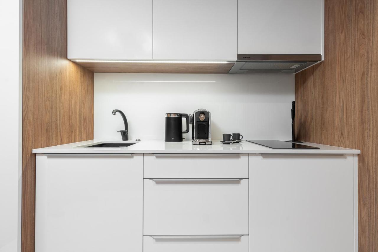 City Apartments - Mlynska 49 Koszalin Dış mekan fotoğraf