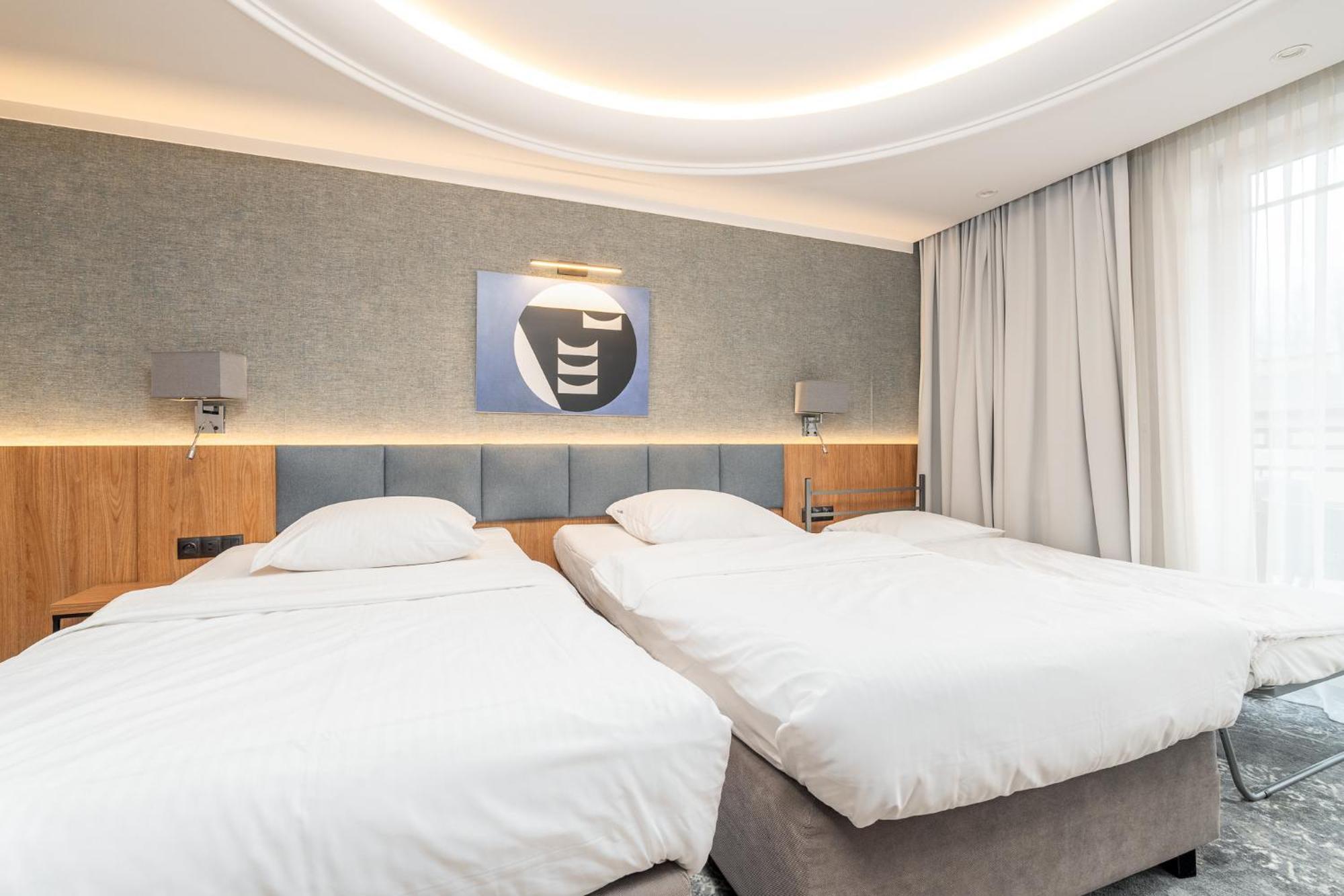 City Apartments - Mlynska 49 Koszalin Dış mekan fotoğraf