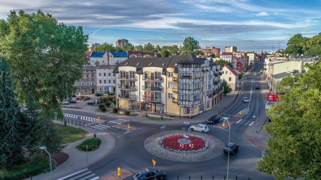City Apartments - Mlynska 49 Koszalin Dış mekan fotoğraf